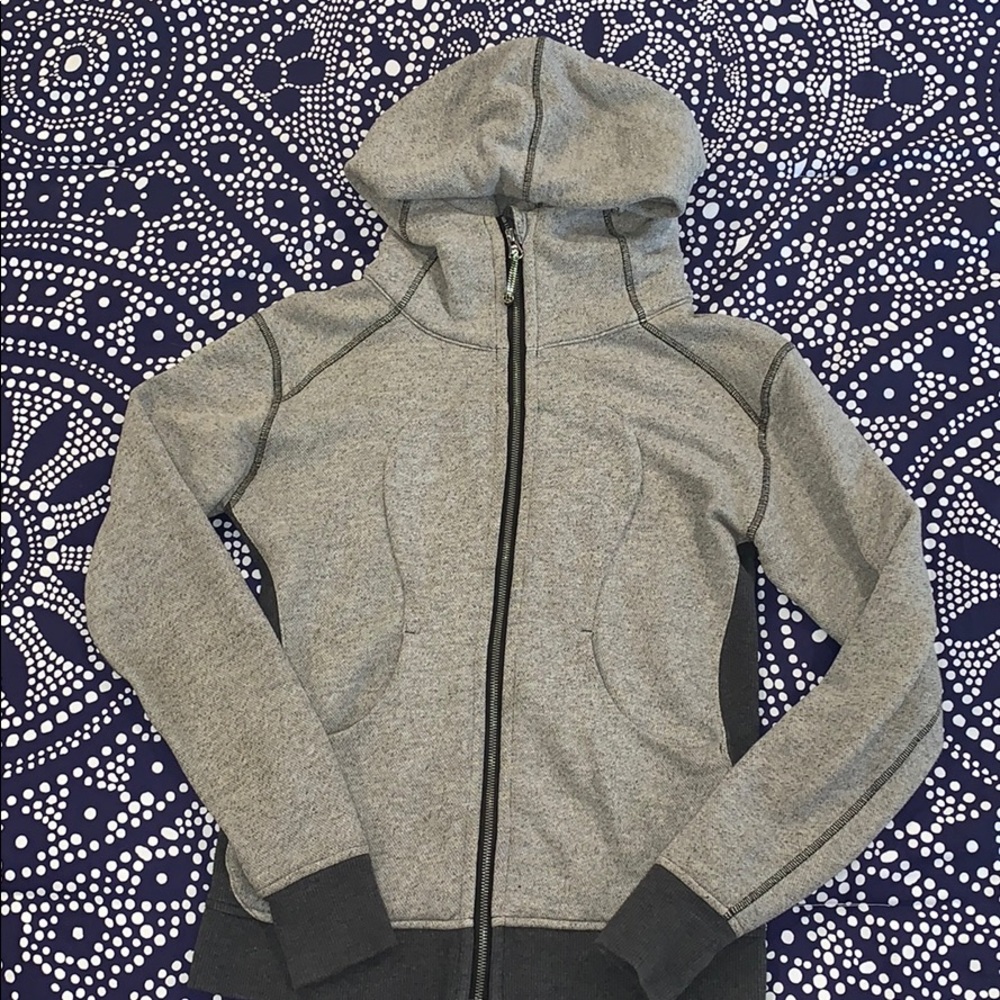 Lululemon On The Daily Hoodie